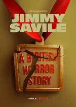 jimmy savile: a british horror story tv poster