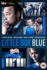 little boy blue tv poster