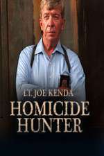 homicide hunter: lt. joe kenda tv poster