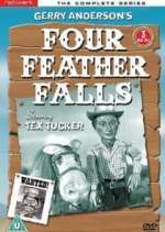 four feather falls tv poster