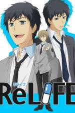 relife tv poster