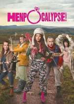 henpocalypse! tv poster