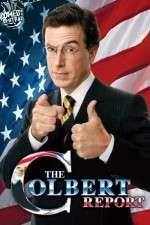 Watch The Colbert Report Megashare