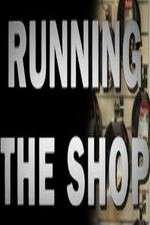 running the shop tv poster
