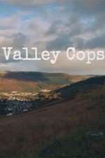 valley cops tv poster