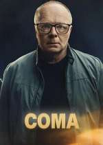 coma tv poster