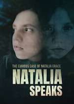 the curious case of natalia grace: natalia speaks tv poster