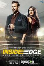 inside edge tv poster
