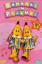 bananas in pyjamas tv poster