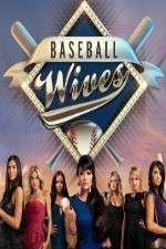 baseball wives tv poster