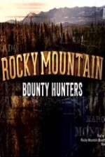 rocky mountain bounty hunters tv poster