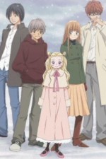 honey and clover tv poster
