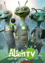 alien tv tv poster