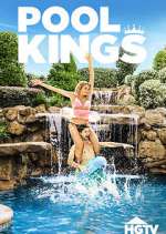 pool kings tv poster