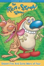 the ren & stimpy show tv poster
