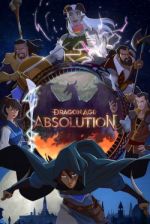 dragon age: absolution tv poster