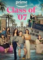 class of '07 tv poster