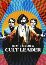 how to become a cult leader tv poster