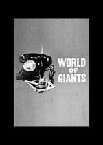 world of giants tv poster