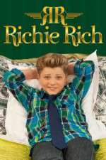 richie rich tv poster