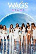 wags: miami tv poster