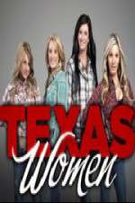 texas women tv poster