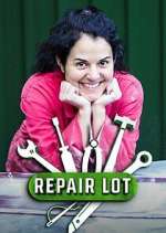 repair lot tv poster