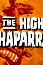high chaparral tv poster