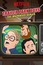 trailer park boys: the animated series tv poster