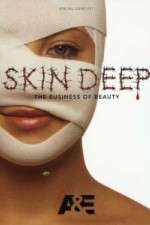 skin deep: the business of beauty tv poster