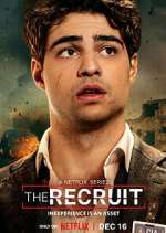the recruit tv poster