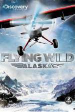flying wild alaska tv poster