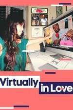 virtually in love tv poster