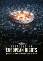 destination: european nights tv poster