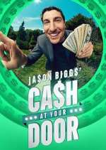 jason biggs' cash at your door tv poster