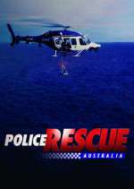 police rescue australia tv poster