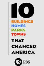 10 that changed america tv poster