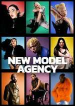 new model agency tv poster