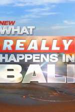 what really happens in bali tv poster