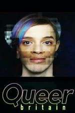 queer britain tv poster