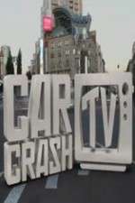 car crash tv tv poster