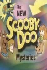 the new scooby-doo mysteries tv poster