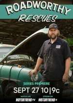 roadworthy rescues tv poster