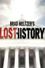 Watch Brad Meltzer's Lost History Megashare