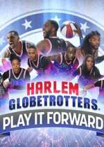 harlem globetrotters: play it forward tv poster