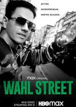 wahl street tv poster
