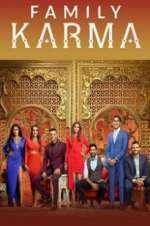 family karma tv poster