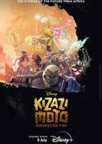 kizazi moto: generation fire tv poster
