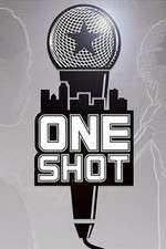 one shot tv poster