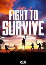 fight to survive tv poster